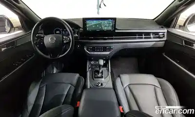 SsangYong Rexton 2023 2.2 гидро в Москве № 1832708, миниатюра 9