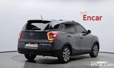 SsangYong TIBOLI, 2018