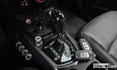 SsangYong TIBOLI 2018 1.6 гидро в Москве № 1832711, миниатюра 11