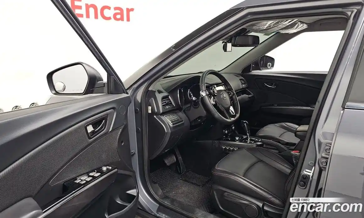 SsangYong TIBOLI 2018 1.6 гидро в Москве № 1832711, фото 12