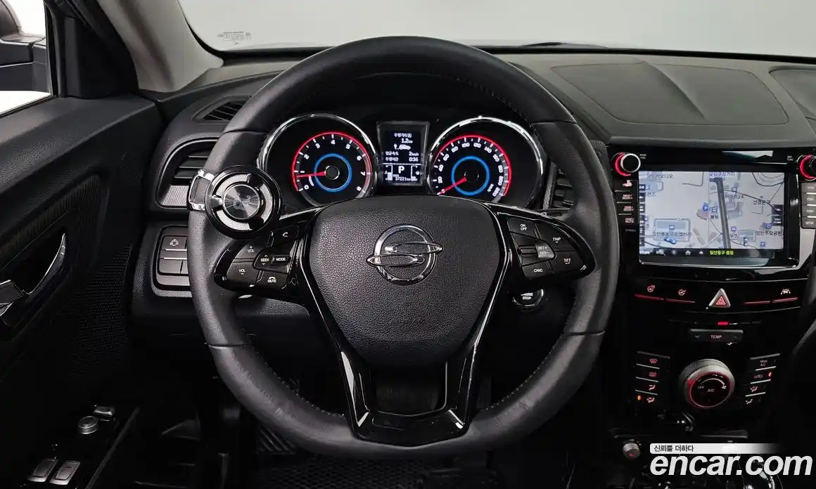 SsangYong TIBOLI 2018 1.6 гидро в Москве № 1832711, фото 18