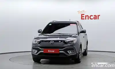 SsangYong TIBOLI 2018 1.6 гидро в Москве № 1832711, миниатюра 2