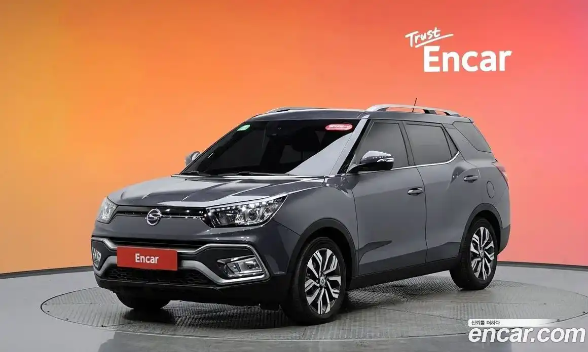 SsangYong TIBOLI 2018 1.6 гидро в Москве № 1832711, фото 30