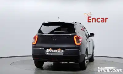 SsangYong TIBOLI 2018 1.6 гидро в Москве № 1832711, миниатюра 3