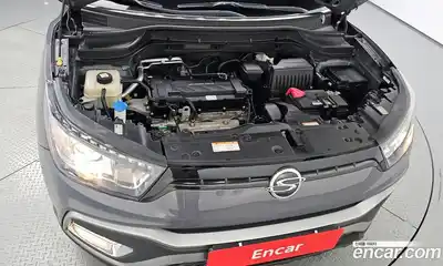 SsangYong TIBOLI 2018 1.6 гидро в Москве № 1832711, миниатюра 5