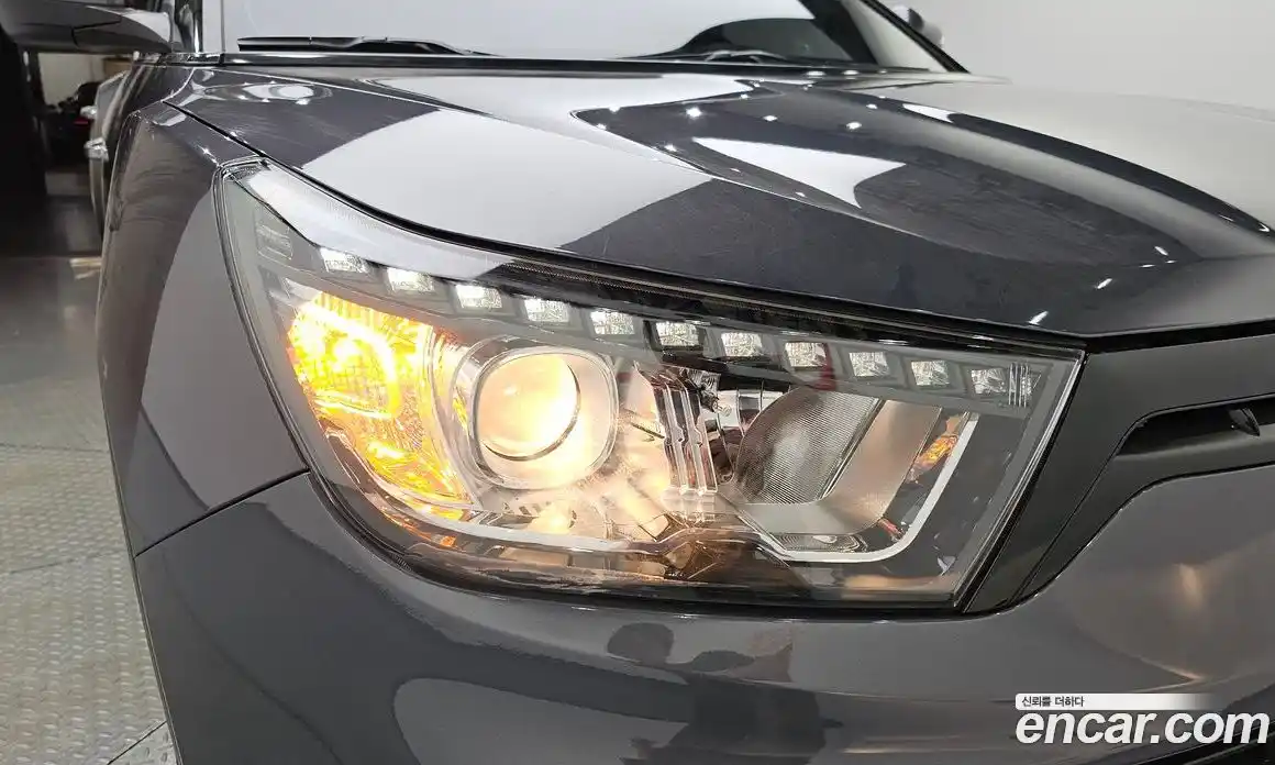 SsangYong TIBOLI 2018 1.6 гидро в Москве № 1832711, фото 7