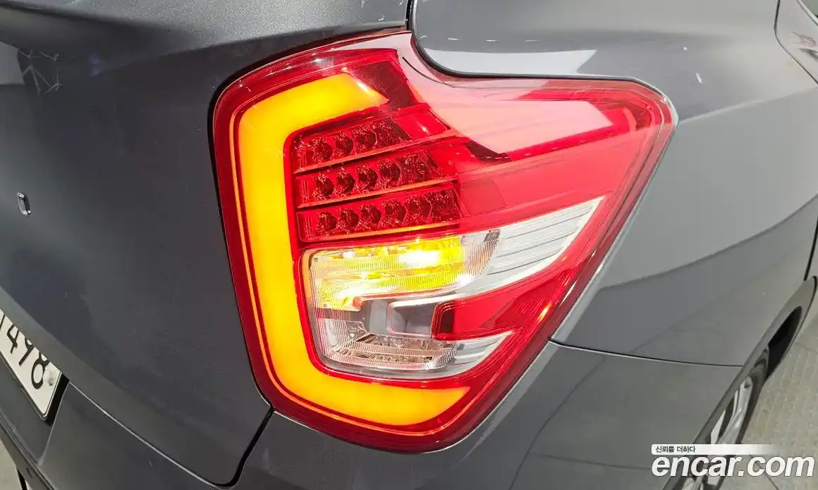 SsangYong TIBOLI 2018 1.6 гидро в Москве № 1832711, фото 8