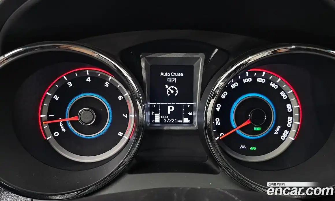 SsangYong TIBOLI 2018 1.6 гидро в Москве № 1832711, фото 10