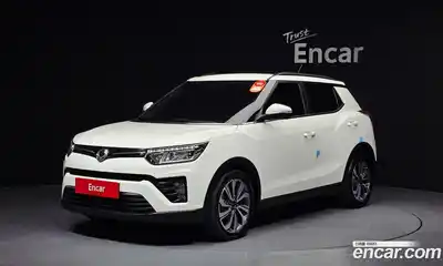SsangYong TIBOLI, 2019