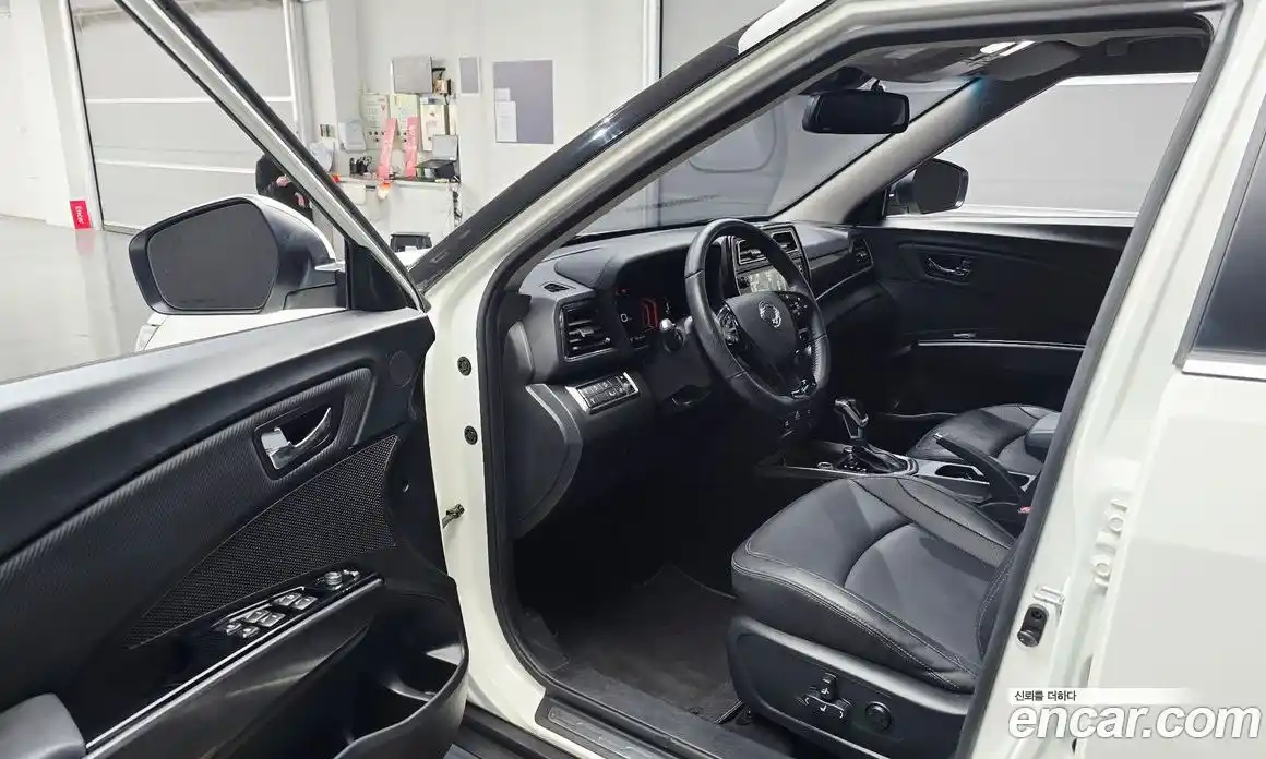 SsangYong TIBOLI 2019 1.5 гидро в Москве № 1832729, фото 13