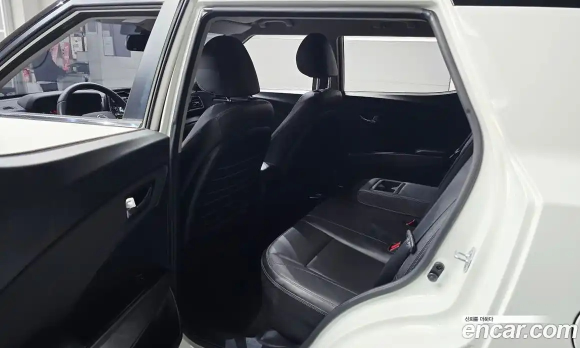 SsangYong TIBOLI 2019 1.5 гидро в Москве № 1832729, фото 17