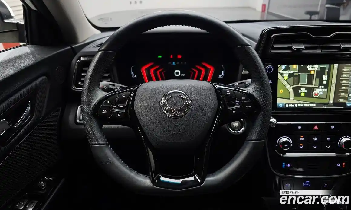 SsangYong TIBOLI 2019 1.5 гидро в Москве № 1832729, фото 19