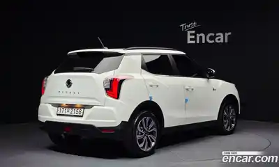 SsangYong TIBOLI 2019 1.5 гидро в Москве № 1832729, миниатюра 2