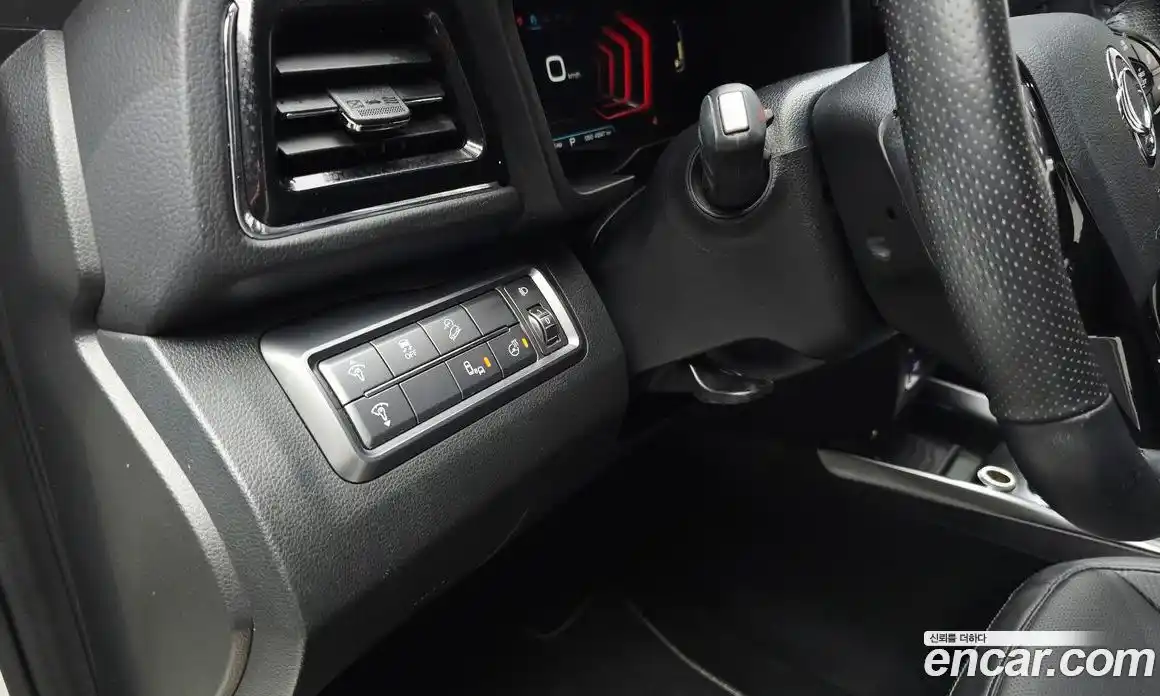 SsangYong TIBOLI 2019 1.5 гидро в Москве № 1832729, фото 21