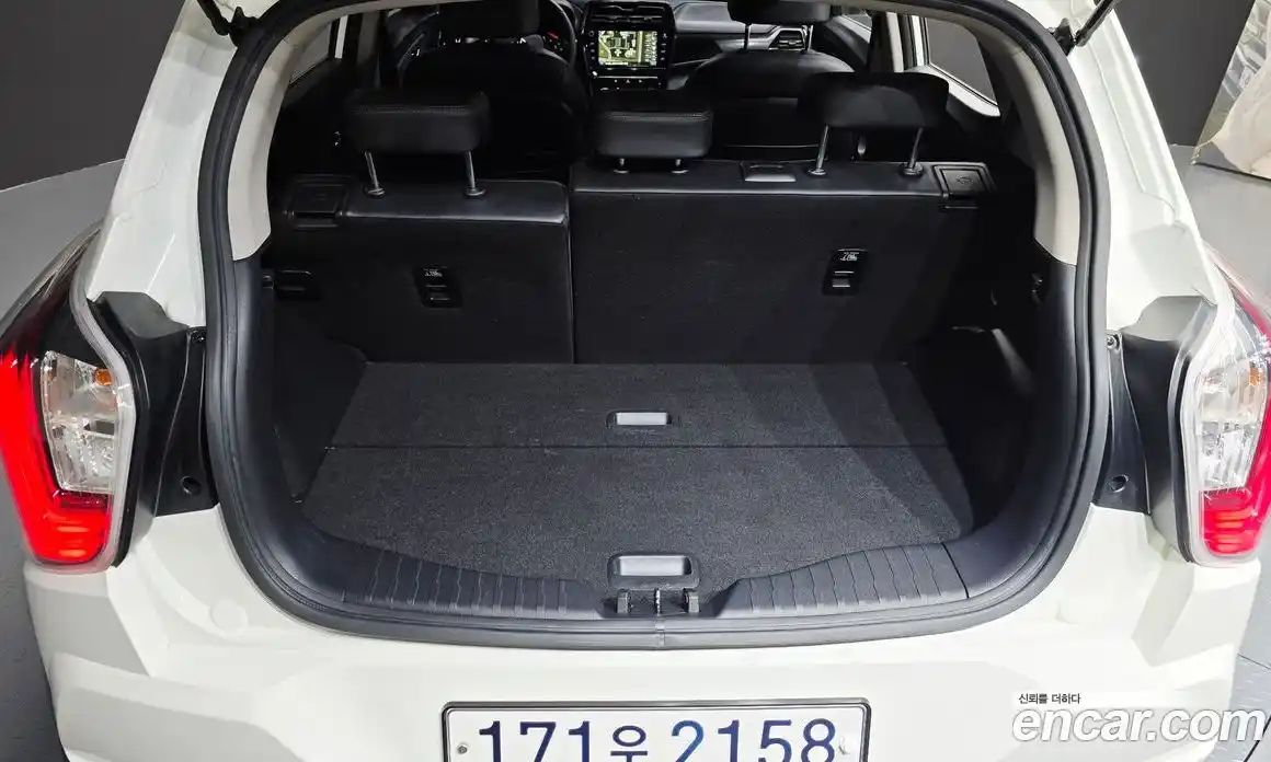 SsangYong TIBOLI 2019 1.5 гидро в Москве № 1832729, фото 28
