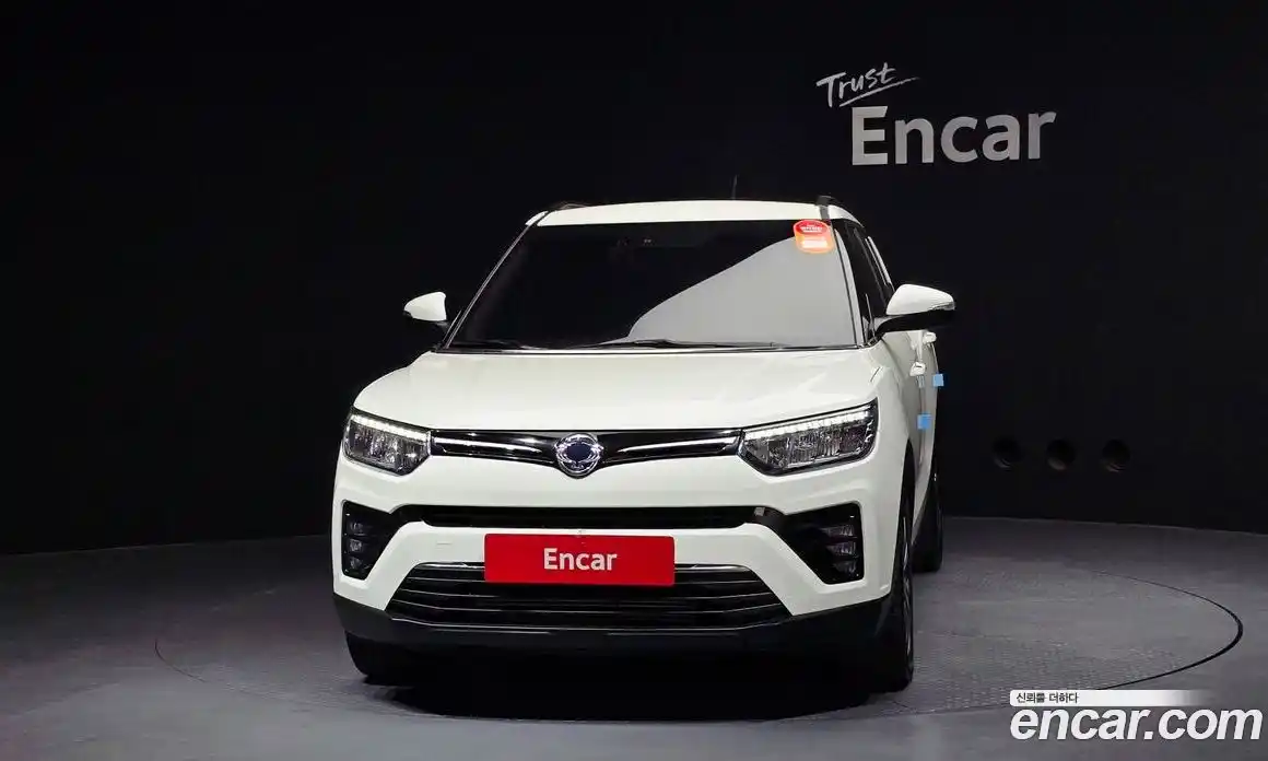 SsangYong TIBOLI 2019 1.5 гидро в Москве № 1832729, фото 3