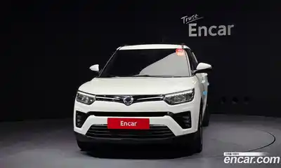 SsangYong TIBOLI 2019 1.5 гидро в Москве № 1832729, миниатюра 3
