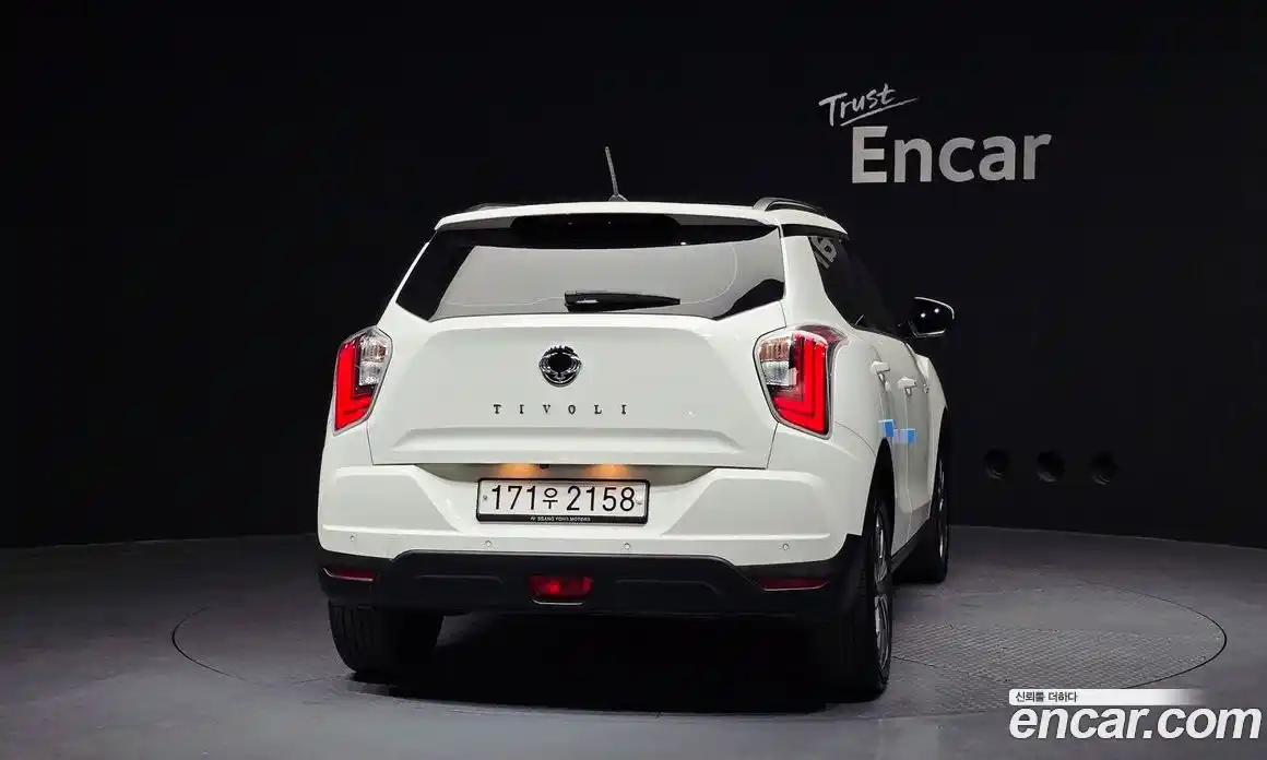 SsangYong TIBOLI 2019 1.5 гидро в Москве № 1832729, фото 4