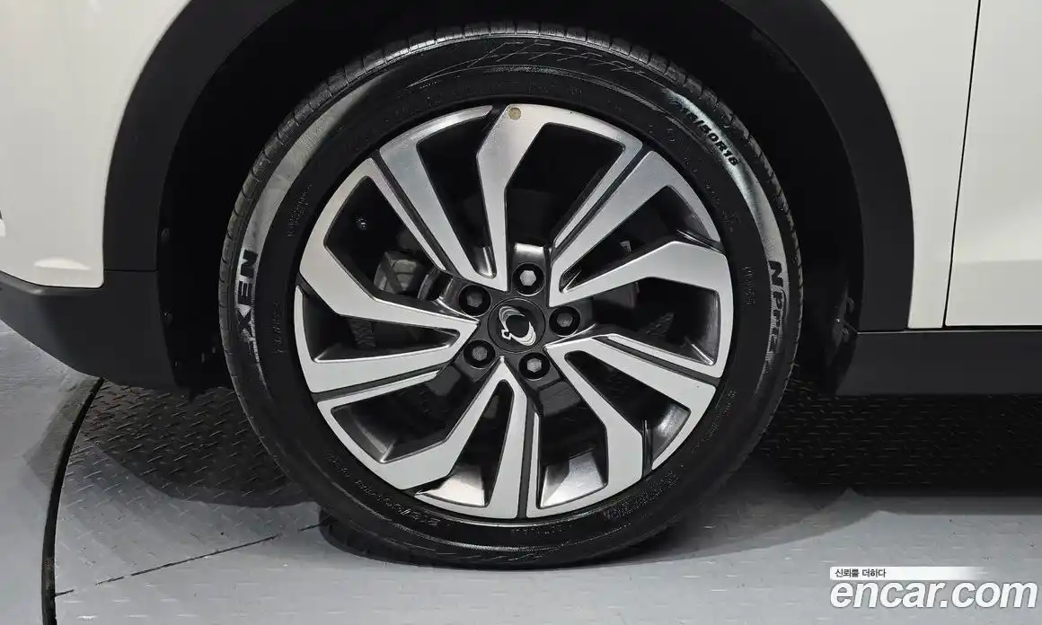 SsangYong TIBOLI 2019 1.5 гидро в Москве № 1832729, фото 5