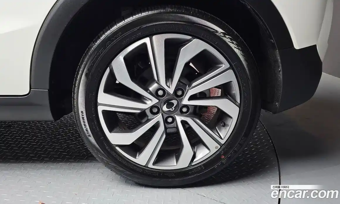 SsangYong TIBOLI 2019 1.5 гидро в Москве № 1832729, фото 7
