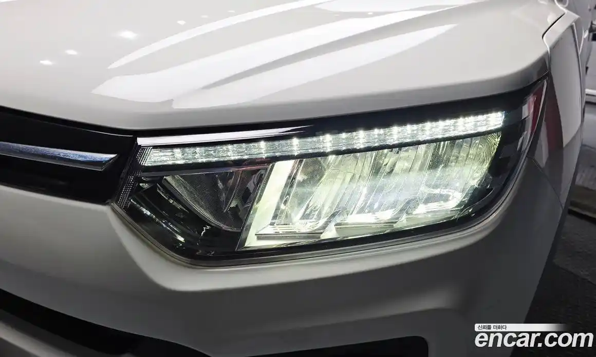 SsangYong TIBOLI 2019 1.5 гидро в Москве № 1832729, фото 8