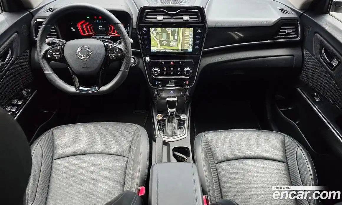 SsangYong TIBOLI 2019 1.5 гидро в Москве № 1832729, фото 10