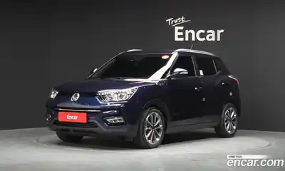 SsangYong TIBOLI, 2017