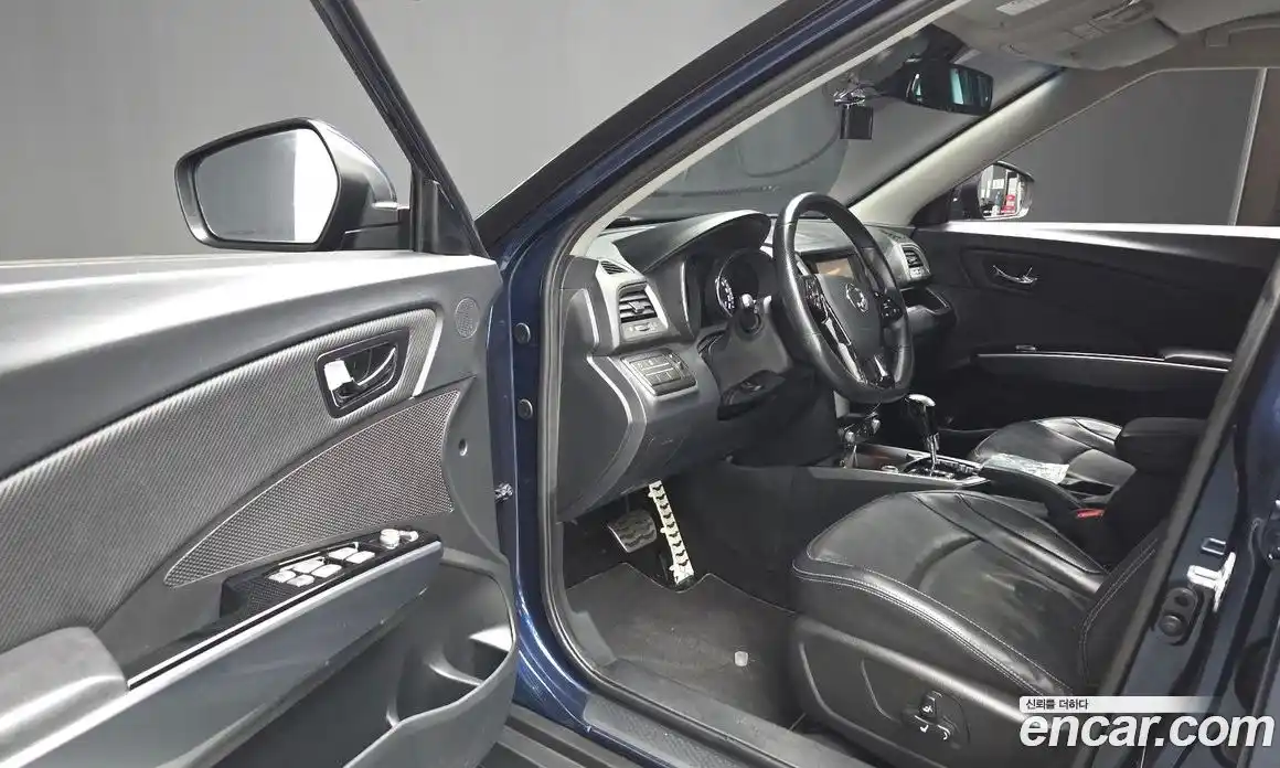 SsangYong TIBOLI 2017 1.6 гидро в Москве № 1832929, фото 17