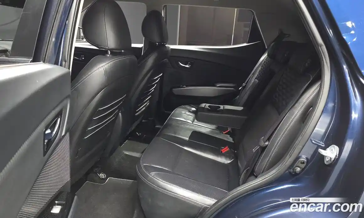 SsangYong TIBOLI 2017 1.6 гидро в Москве № 1832929, фото 18