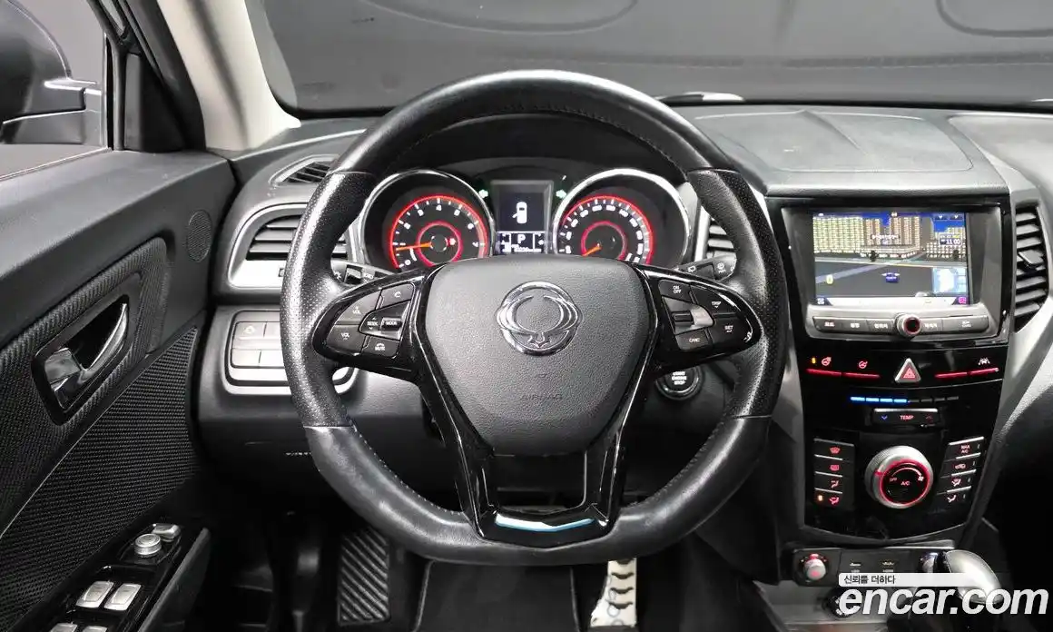 SsangYong TIBOLI 2017 1.6 гидро в Москве № 1832929, фото 19