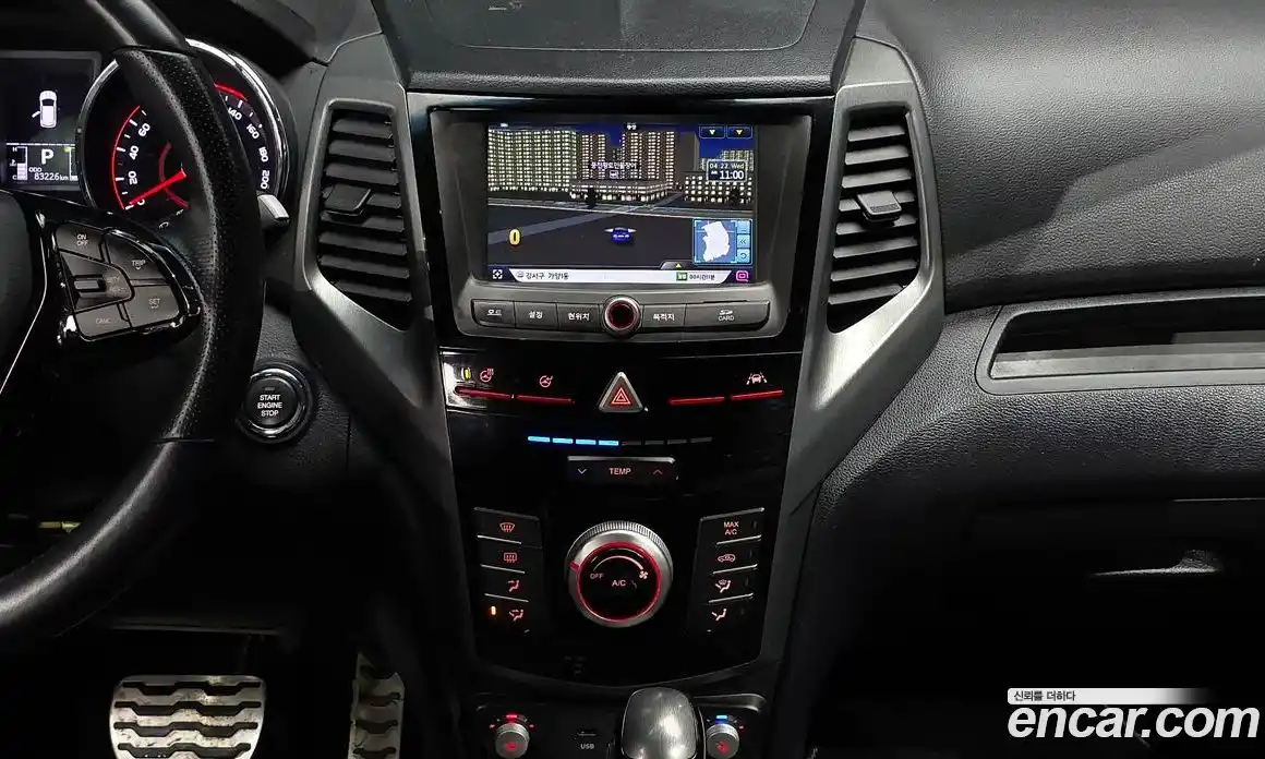 SsangYong TIBOLI 2017 1.6 гидро в Москве № 1832929, фото 20