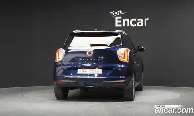 SsangYong TIBOLI 2017 1.6 гидро в Москве № 1832929, миниатюра 4
