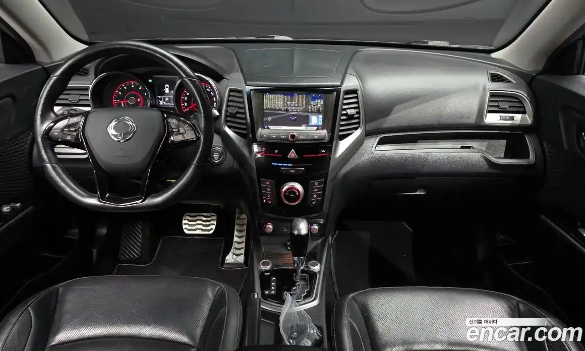 SsangYong TIBOLI 2017 1.6 гидро в Москве № 1832929, фото 10