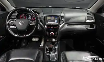 SsangYong TIBOLI 2017 1.6 гидро в Москве № 1832929, миниатюра 10