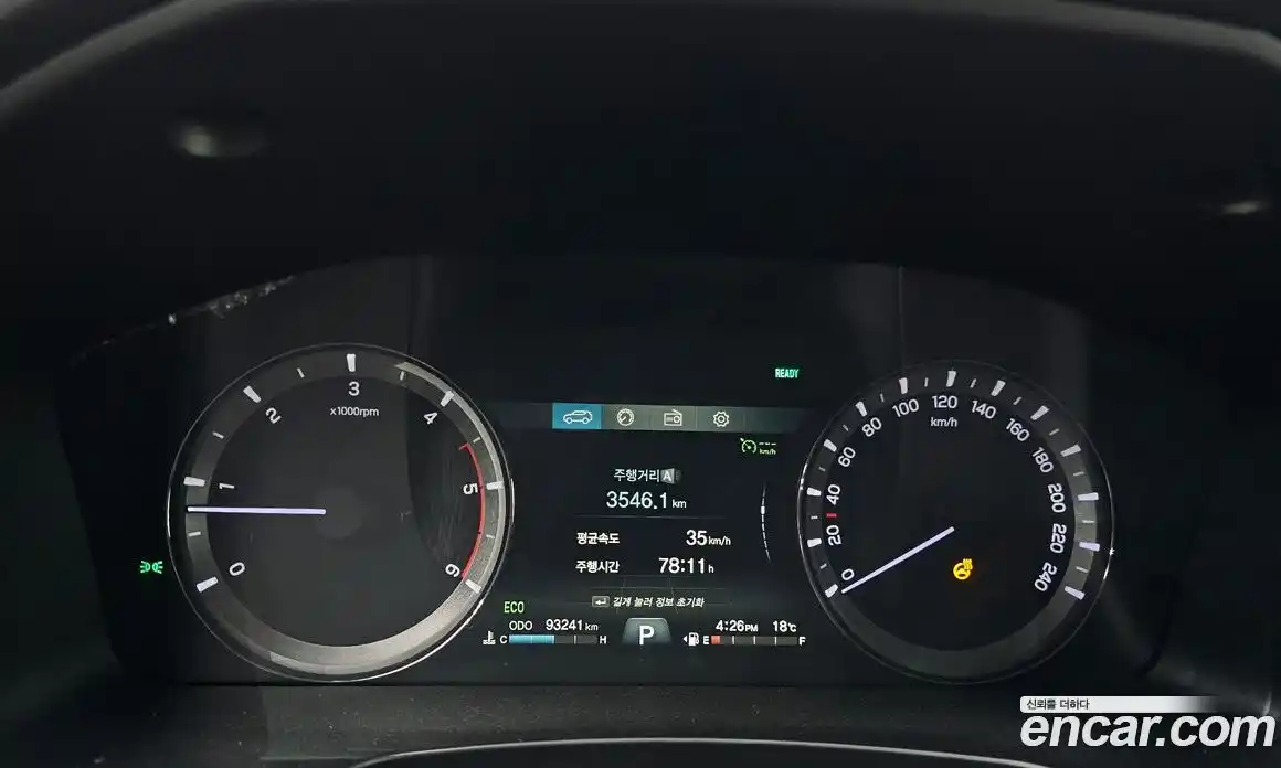 SsangYong Rexton 2018 2.2 гидро в Москве № 1832975, фото 11