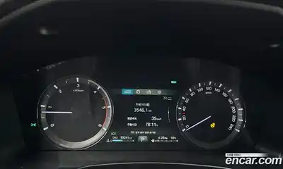 SsangYong Rexton 2018 2.2 гидро в Москве № 1832975, миниатюра 11