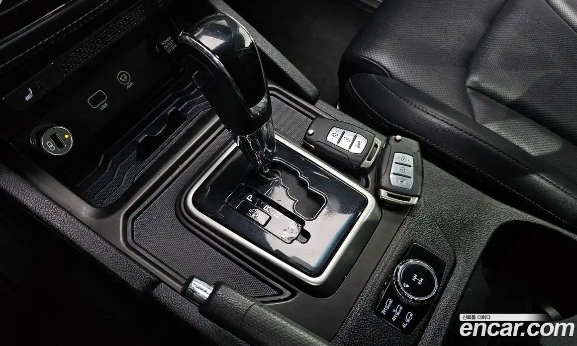 SsangYong Rexton 2018 2.2 гидро в Москве № 1832975, фото 12