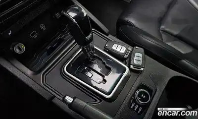 SsangYong Rexton 2018 2.2 гидро в Москве № 1832975, миниатюра 12