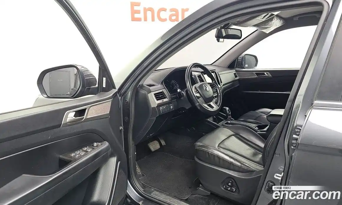 SsangYong Rexton 2018 2.2 гидро в Москве № 1832975, фото 13