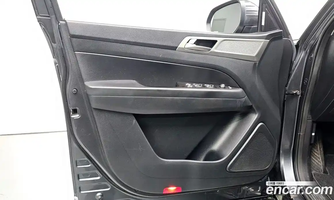 SsangYong Rexton 2018 2.2 гидро в Москве № 1832975, фото 14