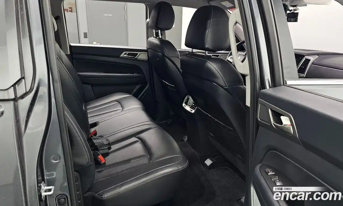 SsangYong Rexton 2018 2.2 гидро в Москве № 1832975, фото 16