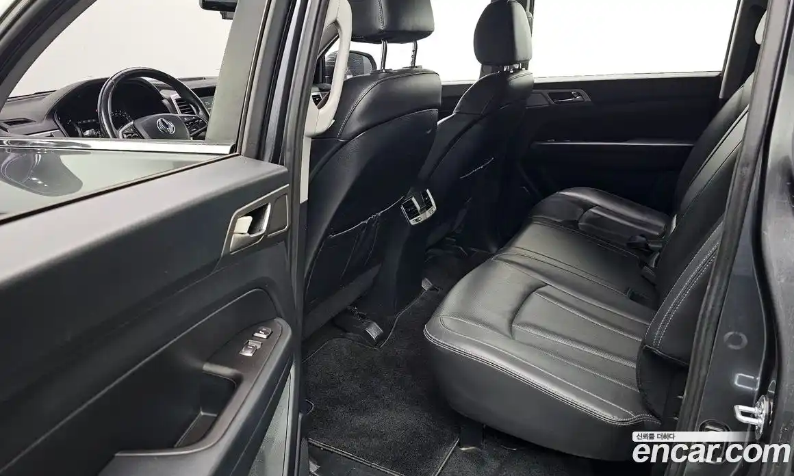 SsangYong Rexton 2018 2.2 гидро в Москве № 1832975, фото 17