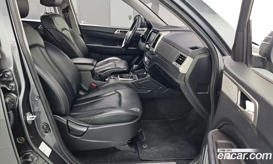 SsangYong Rexton 2018 2.2 гидро в Москве № 1832975, фото 18