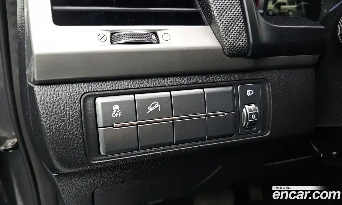 SsangYong Rexton 2018 2.2 гидро в Москве № 1832975, фото 19