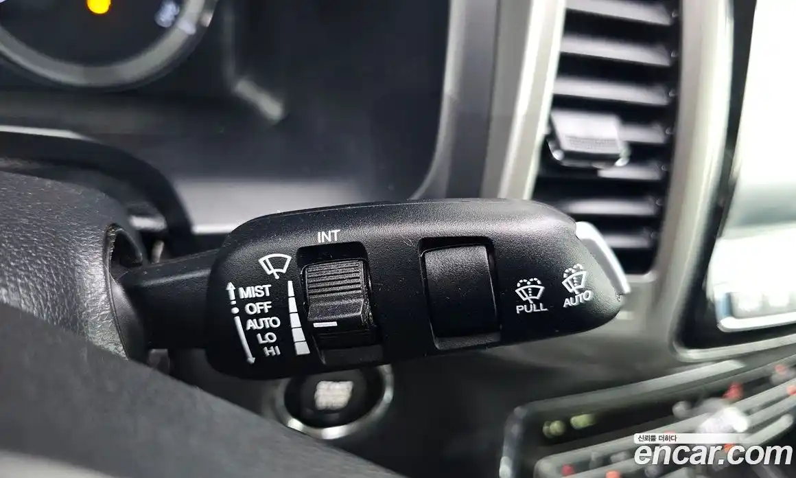 SsangYong Rexton 2018 2.2 гидро в Москве № 1832975, фото 21