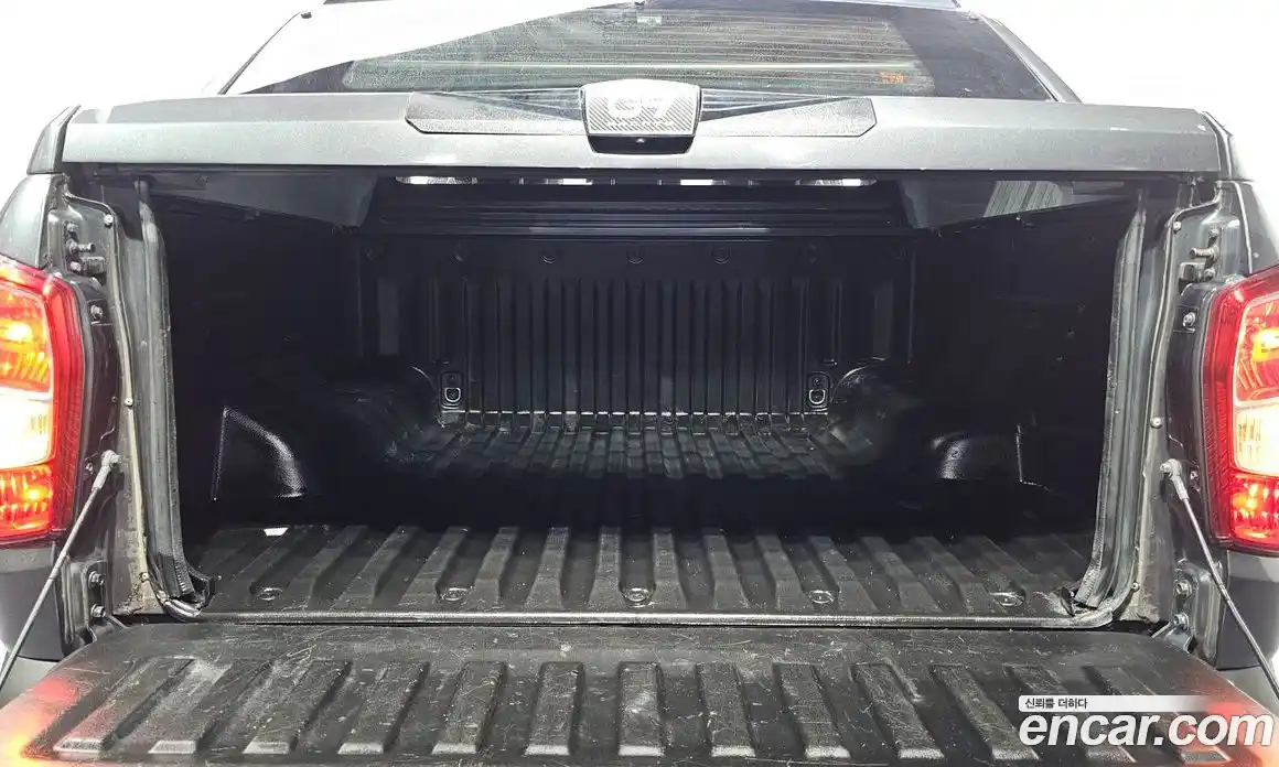 SsangYong Rexton 2018 2.2 гидро в Москве № 1832975, фото 26