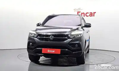 SsangYong Rexton 2018 2.2 гидро в Москве № 1832975, миниатюра 3