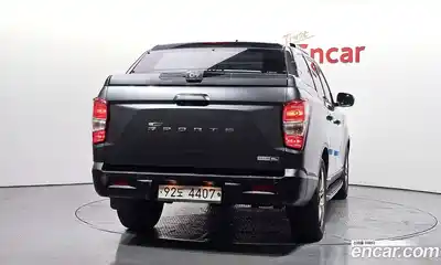SsangYong Rexton 2018 2.2 гидро в Москве № 1832975, миниатюра 4