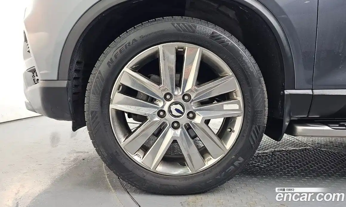 SsangYong Rexton 2018 2.2 гидро в Москве № 1832975, фото 5