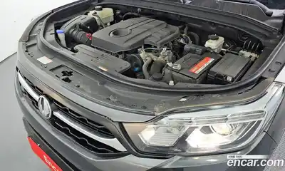 SsangYong Rexton 2018 2.2 гидро в Москве № 1832975, миниатюра 6